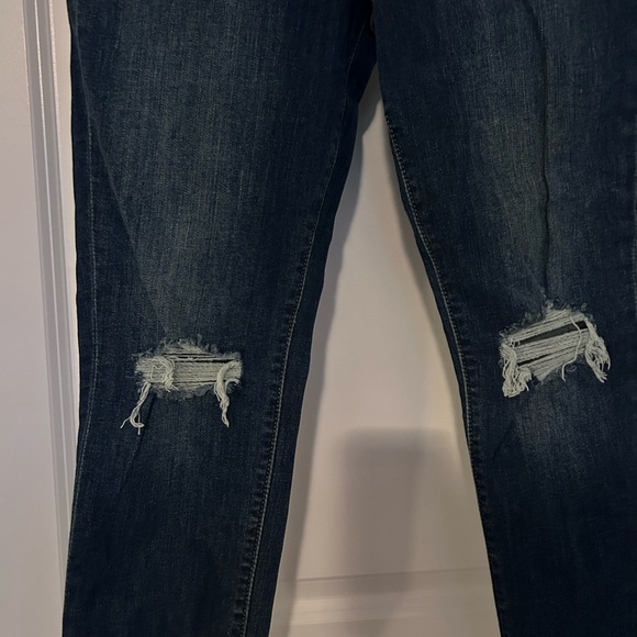 LEVIS • 721 High Rise Skinny Jeans • Blue • 29 - Picture 3 of 8